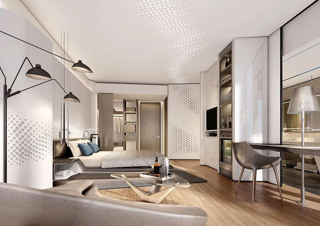 Doubletree By Hilton Foshan Nanhai-Free Canton Fair Shuttle Bus Room photo