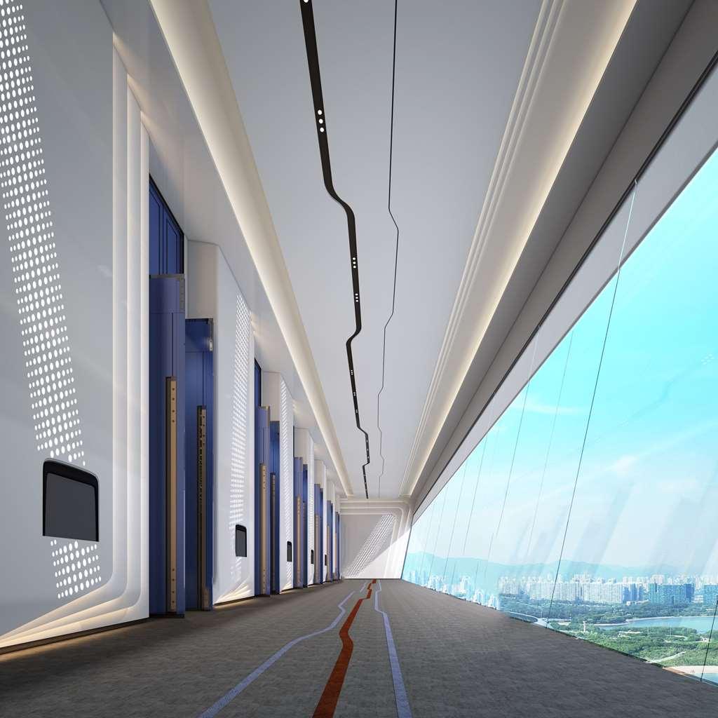 Doubletree By Hilton Foshan Nanhai-Free Canton Fair Shuttle Bus Facilities photo